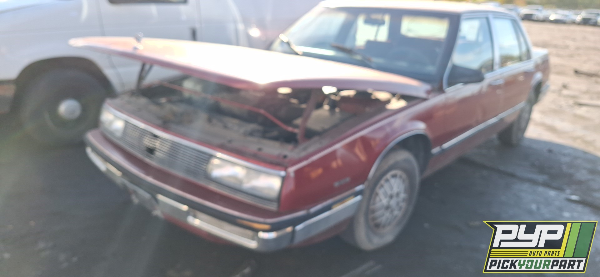 1989 BUICK LESABRE available for parts
