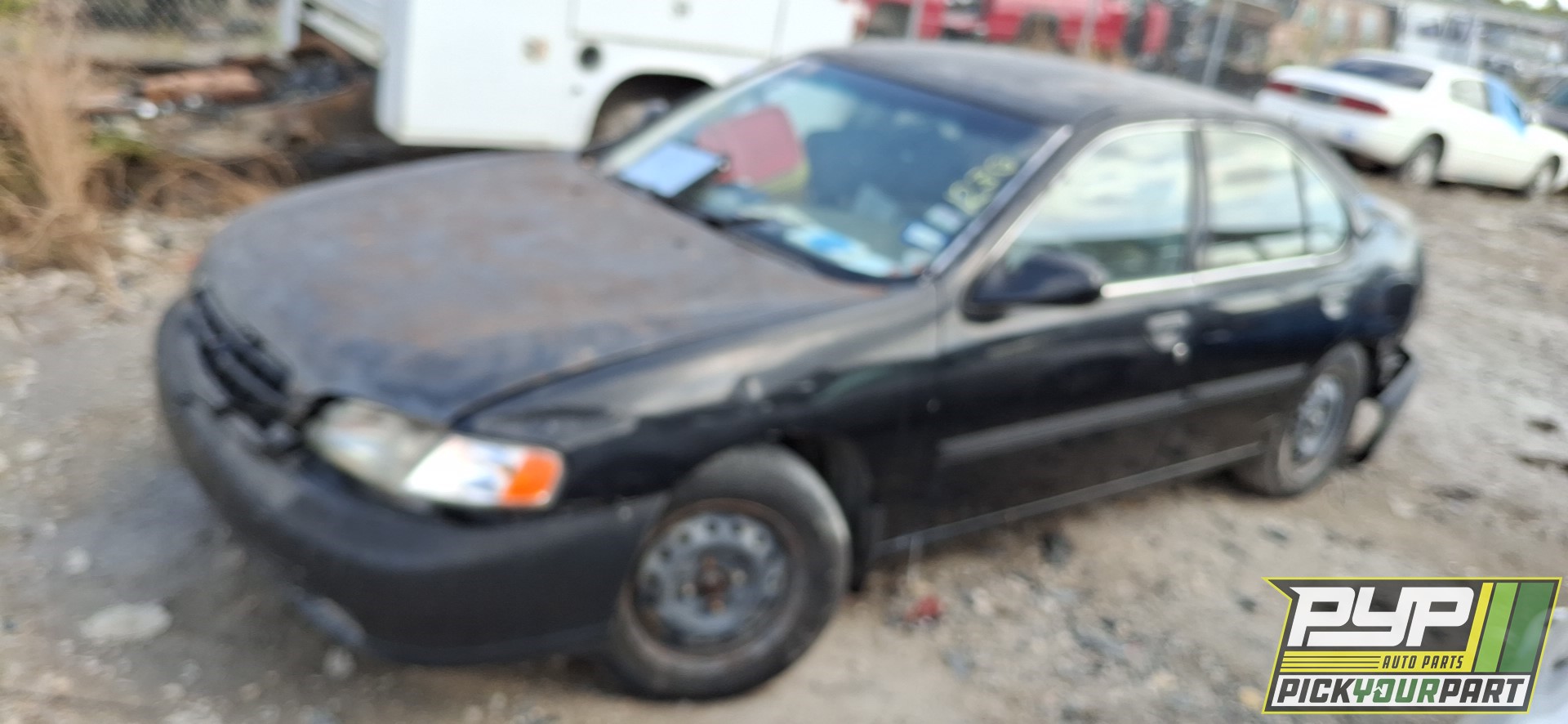 1999 NISSAN ALTIMA partes disponibles