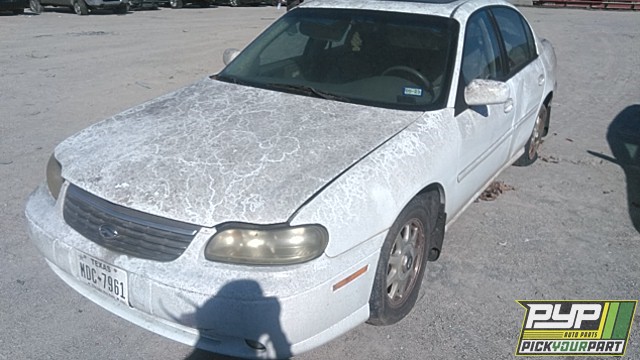 1998 CHEVROLET MALIBU partes disponibles