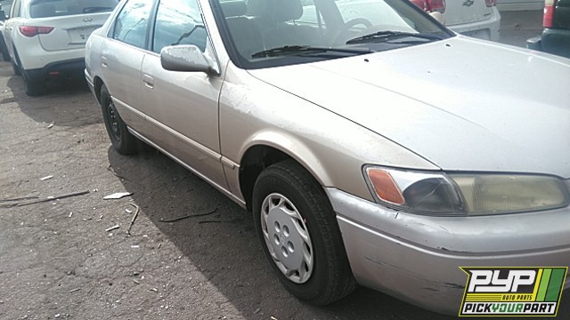 1998 TOYOTA CAMRY available for parts