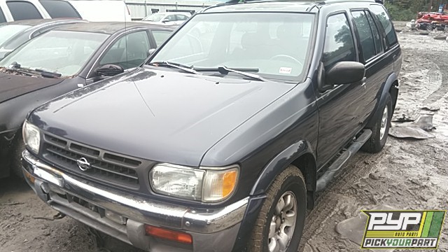 1999 NISSAN PATHFINDER available for parts