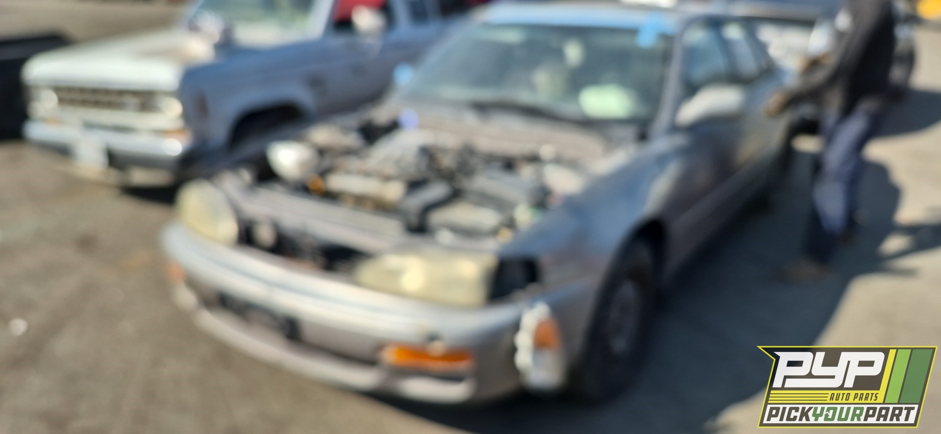 1995 TOYOTA CAMRY partes disponibles