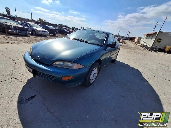 1998 CHEVROLET CAVALIER available for parts