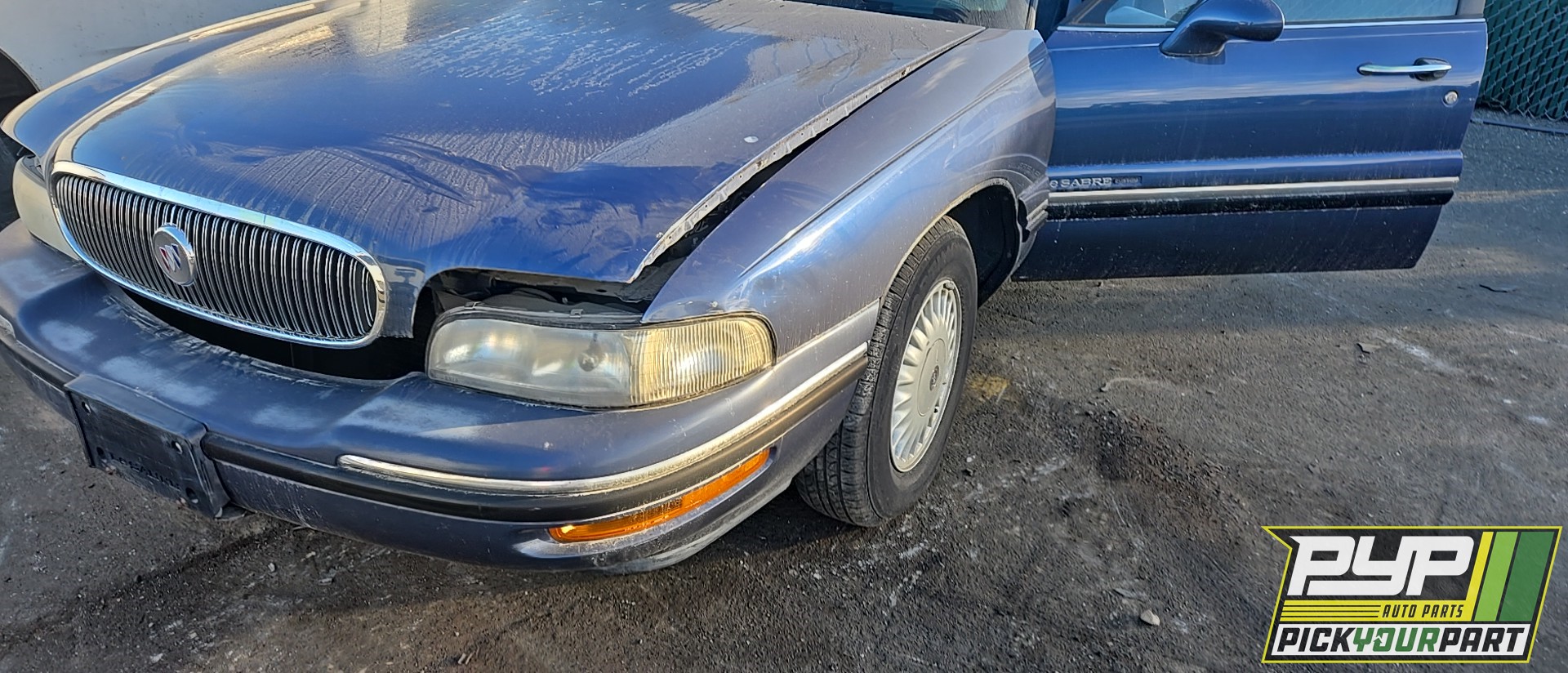 1997 BUICK LESABRE available for parts