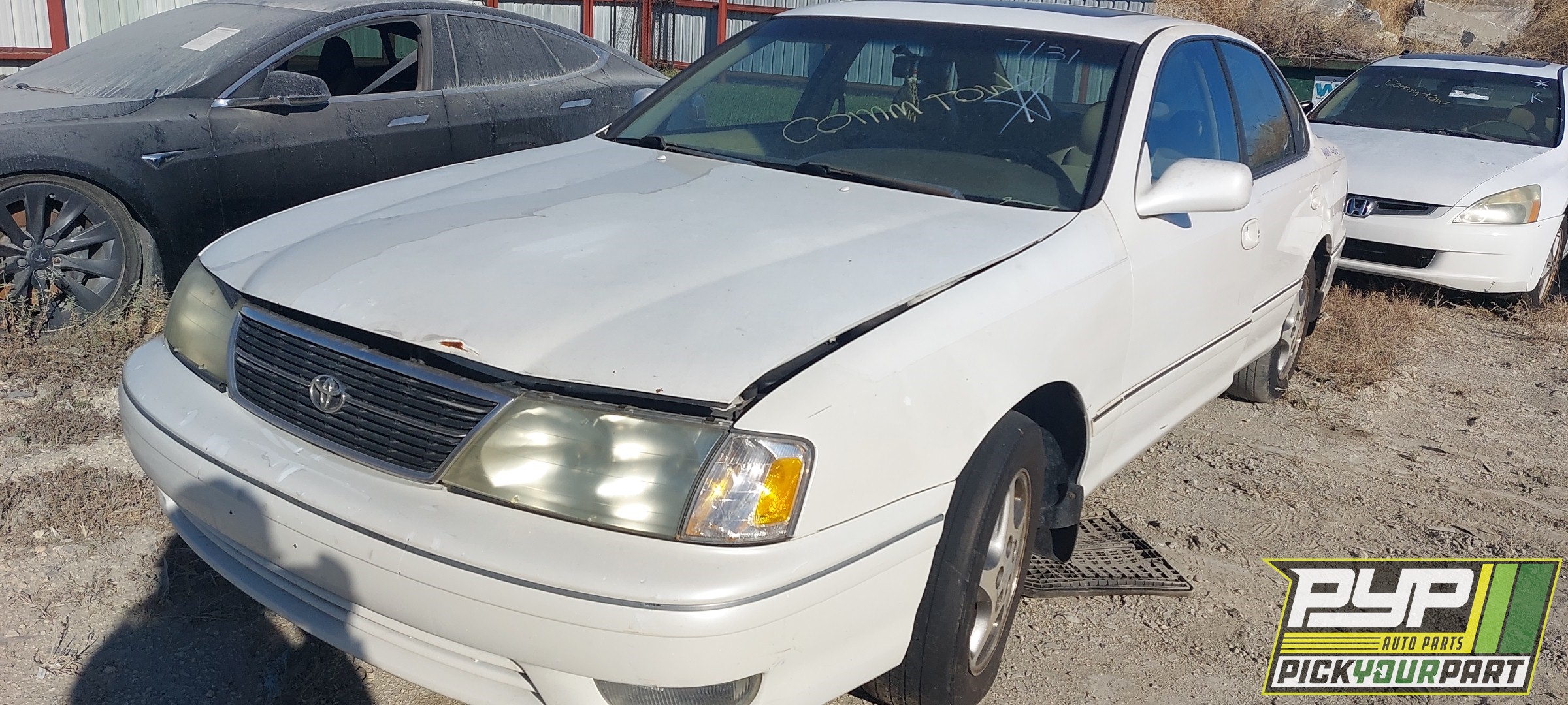 1998 TOYOTA AVALON available for parts