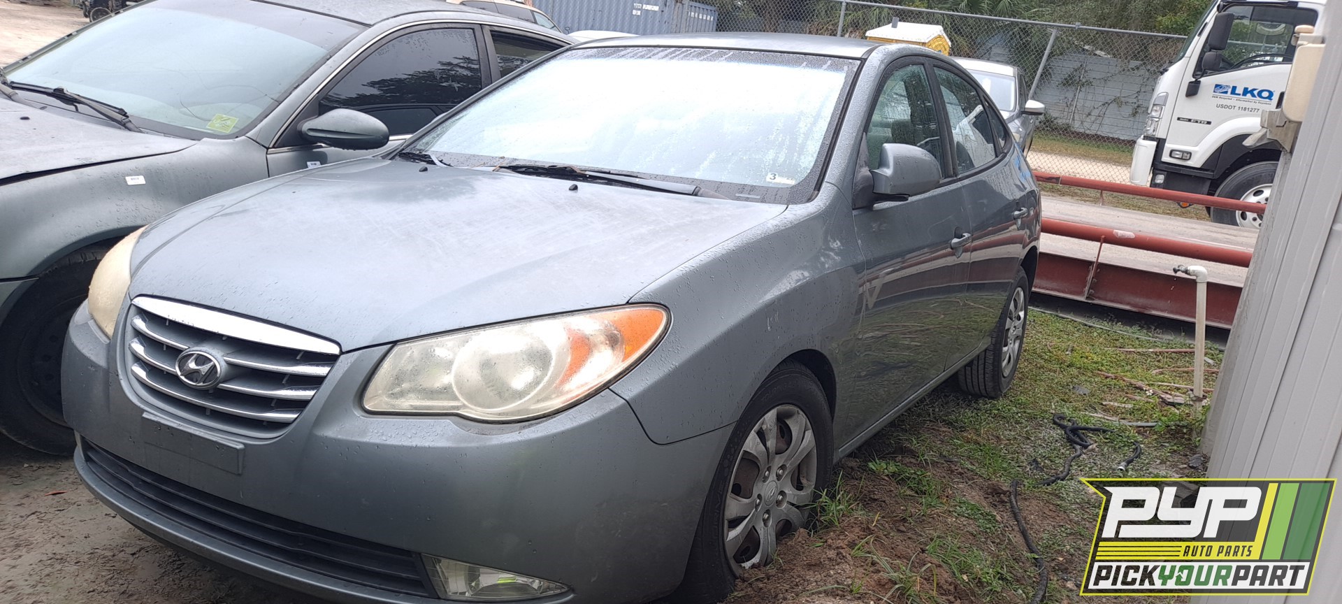2010 HYUNDAI ELANTRA available for parts