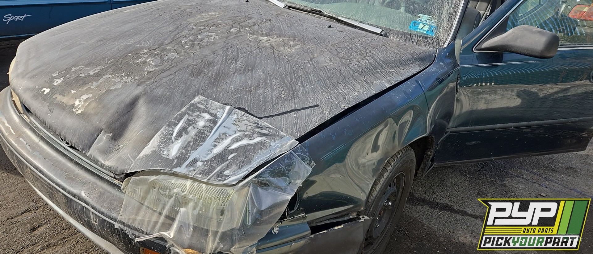 1996 TOYOTA CAMRY partes disponibles