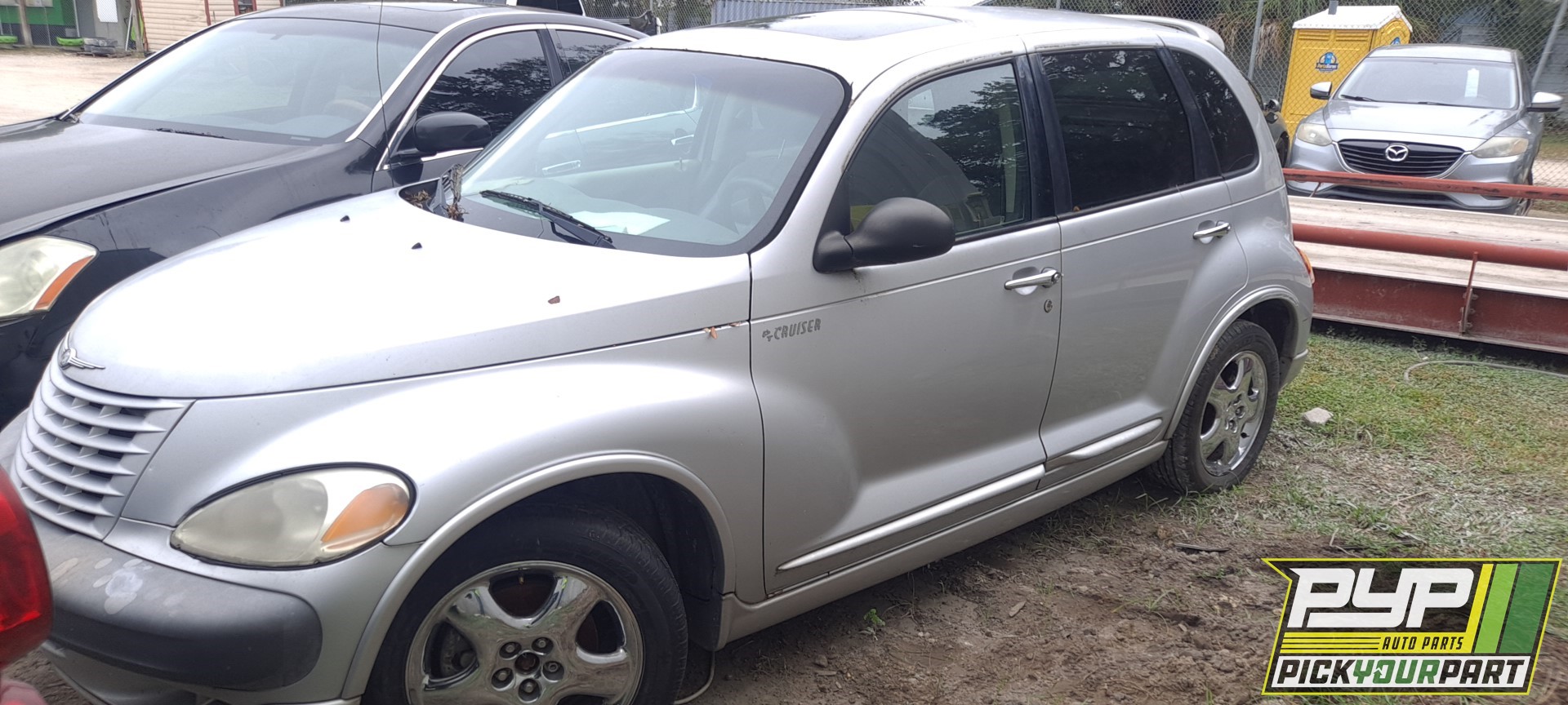 2001 CHRYSLER PT CRUISER available for parts