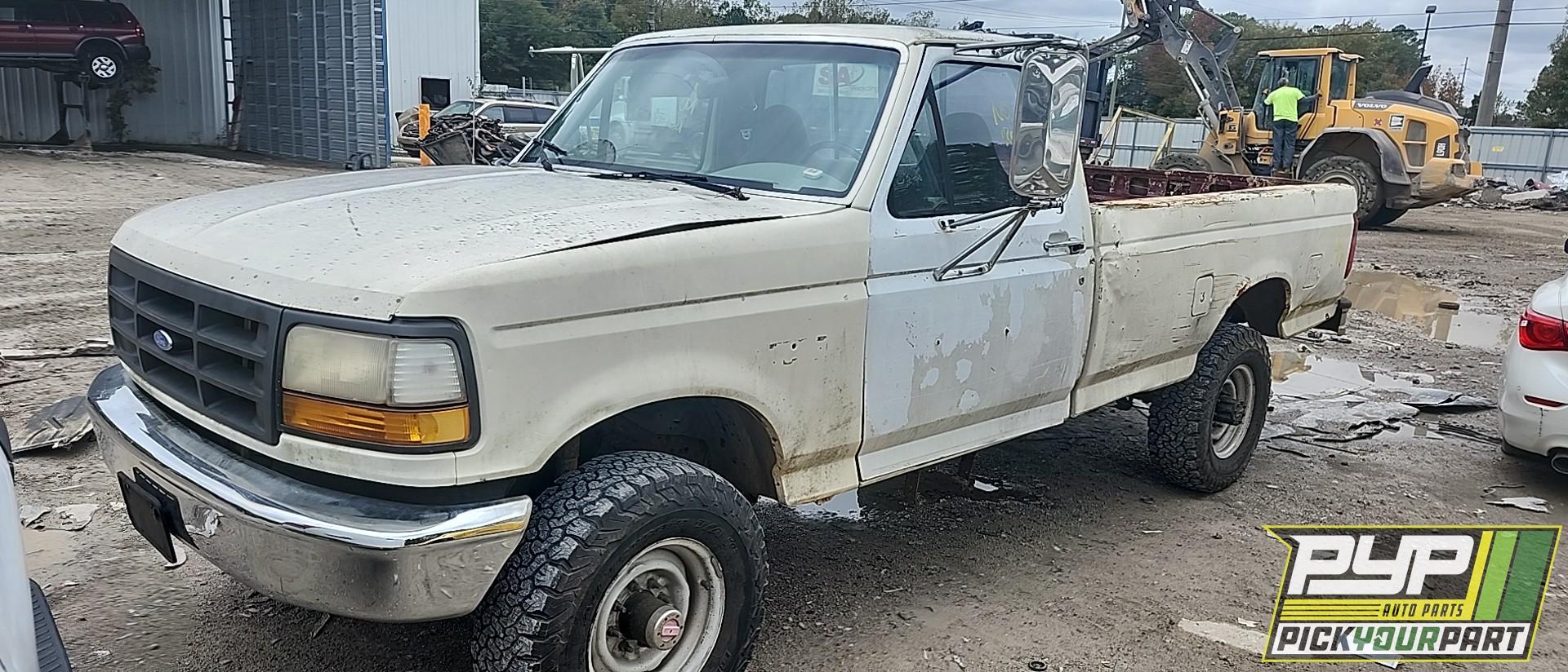 1994 FORD F-250 partes disponibles