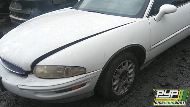 1995 BUICK RIVIERA partes disponibles
