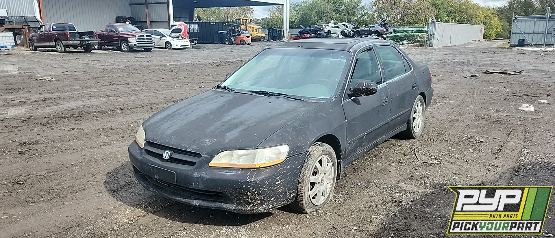 1999 HONDA ACCORD partes disponibles