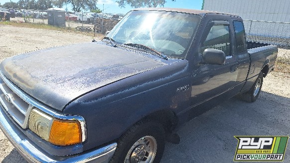 1997 FORD RANGER available for parts