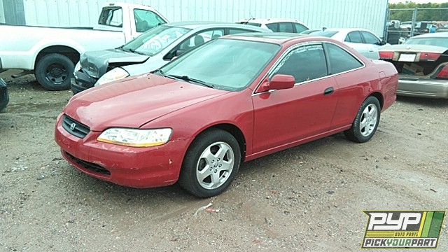 1999 HONDA ACCORD partes disponibles