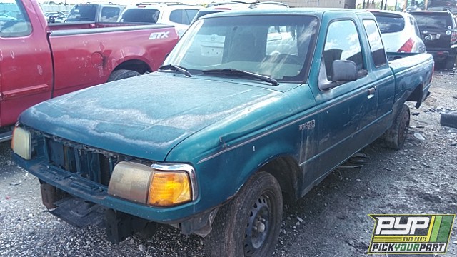 1994 FORD RANGER available for parts