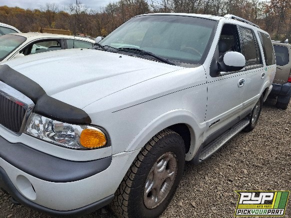 1999 LINCOLN NAVIGATOR available for parts