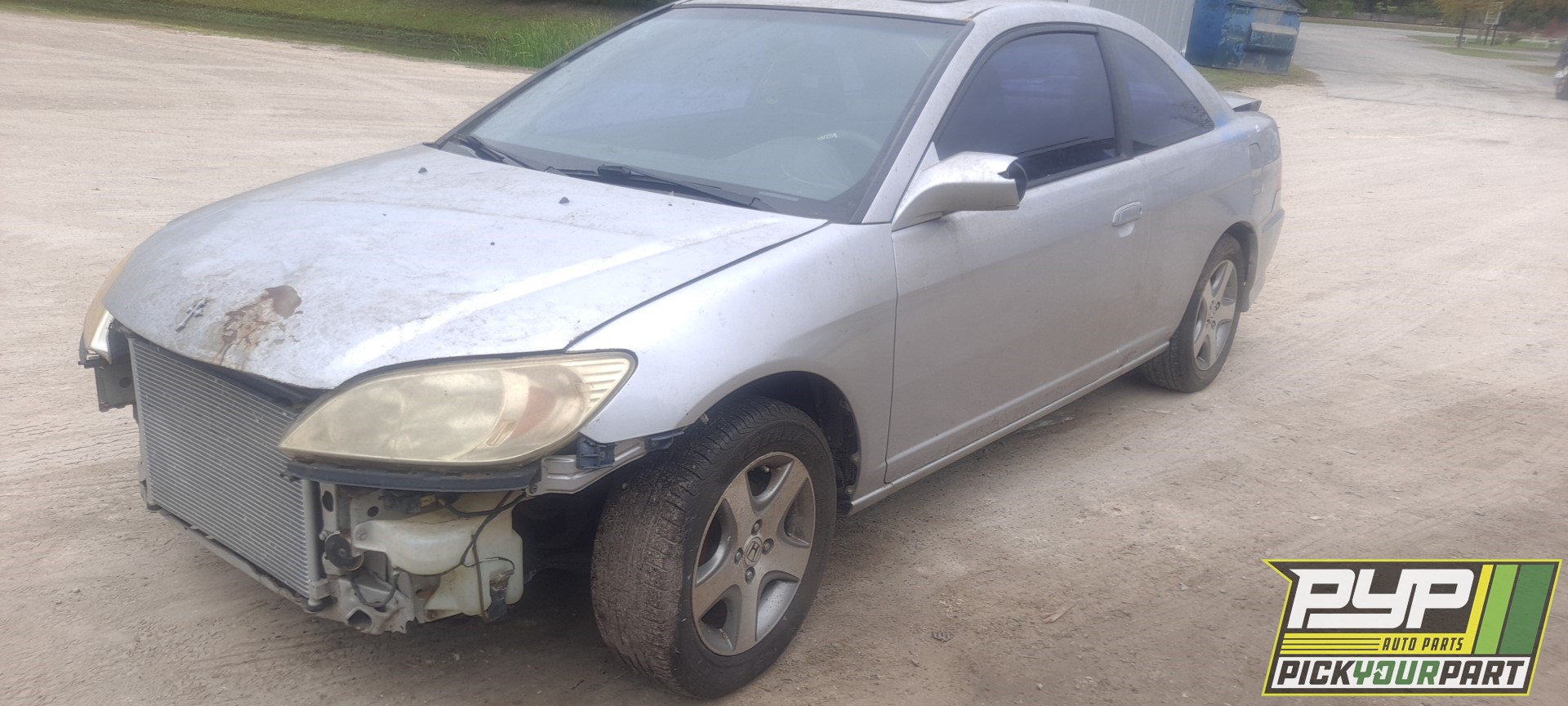 2004 HONDA CIVIC available for parts