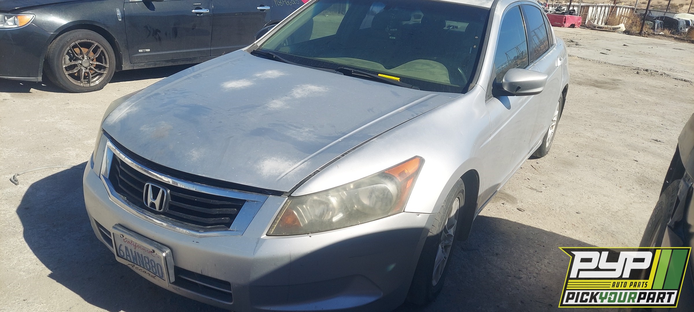 2008 HONDA ACCORD available for parts