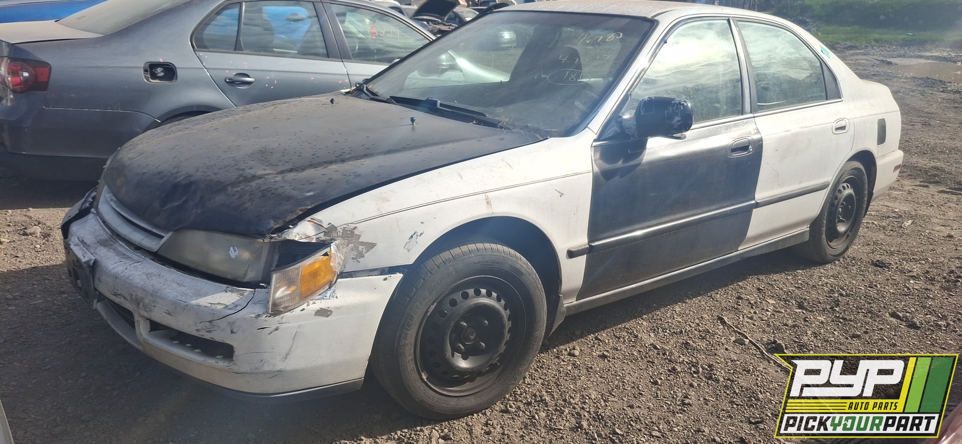 1996 HONDA ACCORD available for parts
