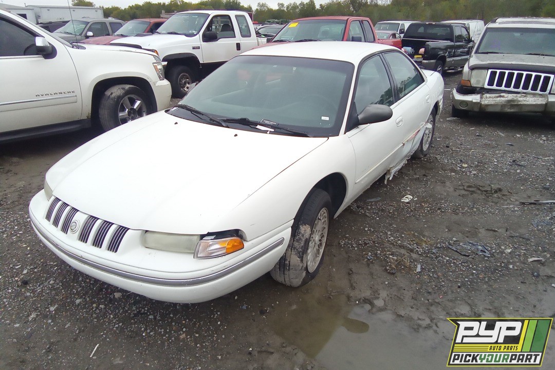 1996 CHRYSLER CONCORDE available for parts