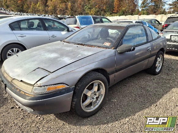 1991 MITSUBISHI ECLIPSE available for parts