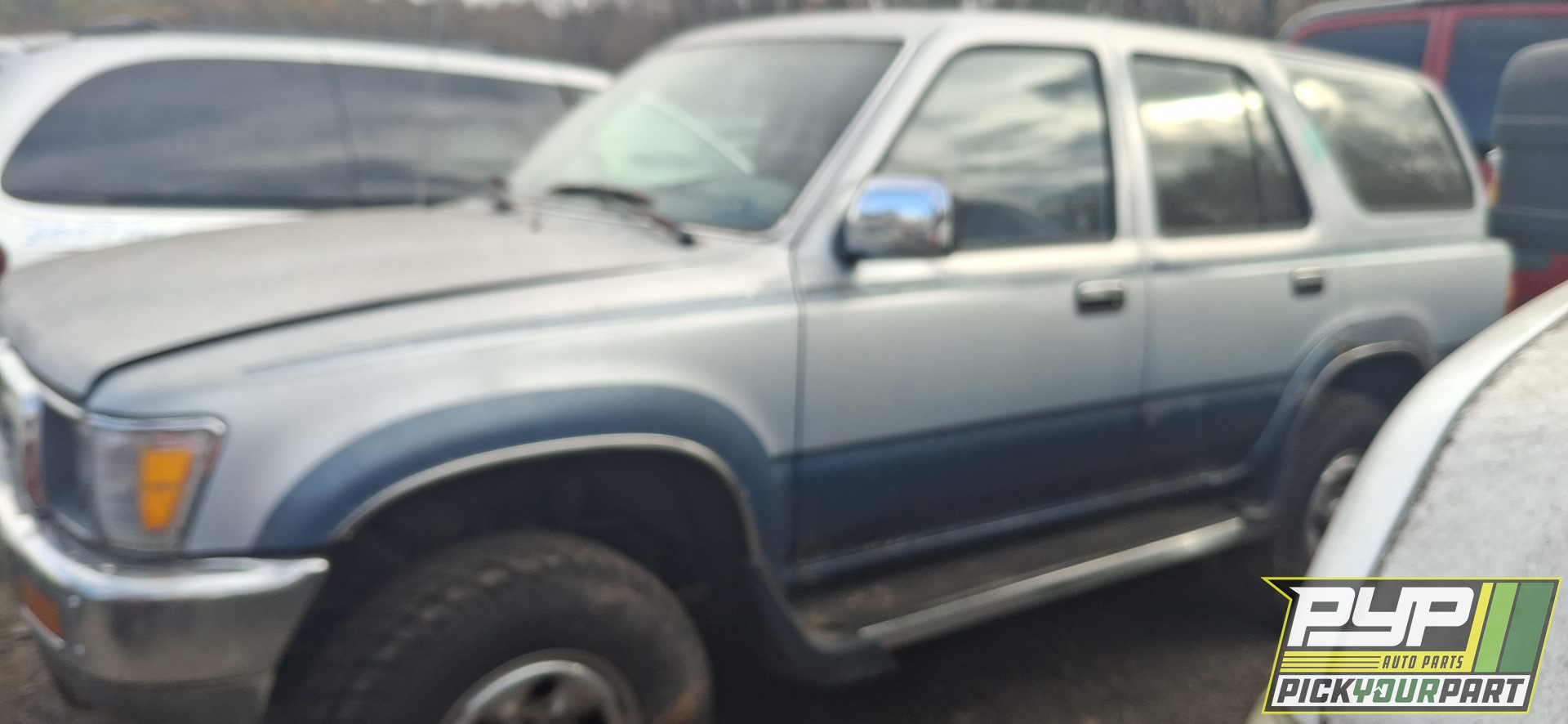 1990 TOYOTA 4RUNNER available for parts