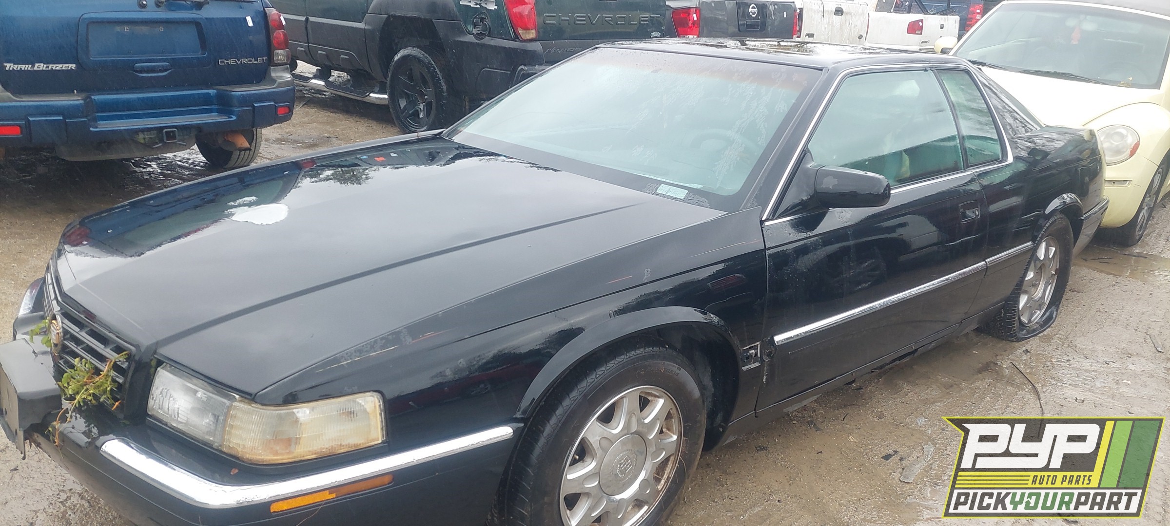 1998 CADILLAC ELDORADO partes disponibles