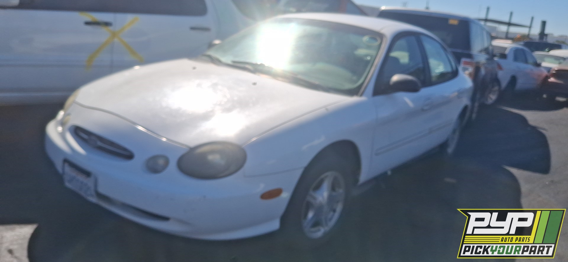 1999 FORD TAURUS partes disponibles