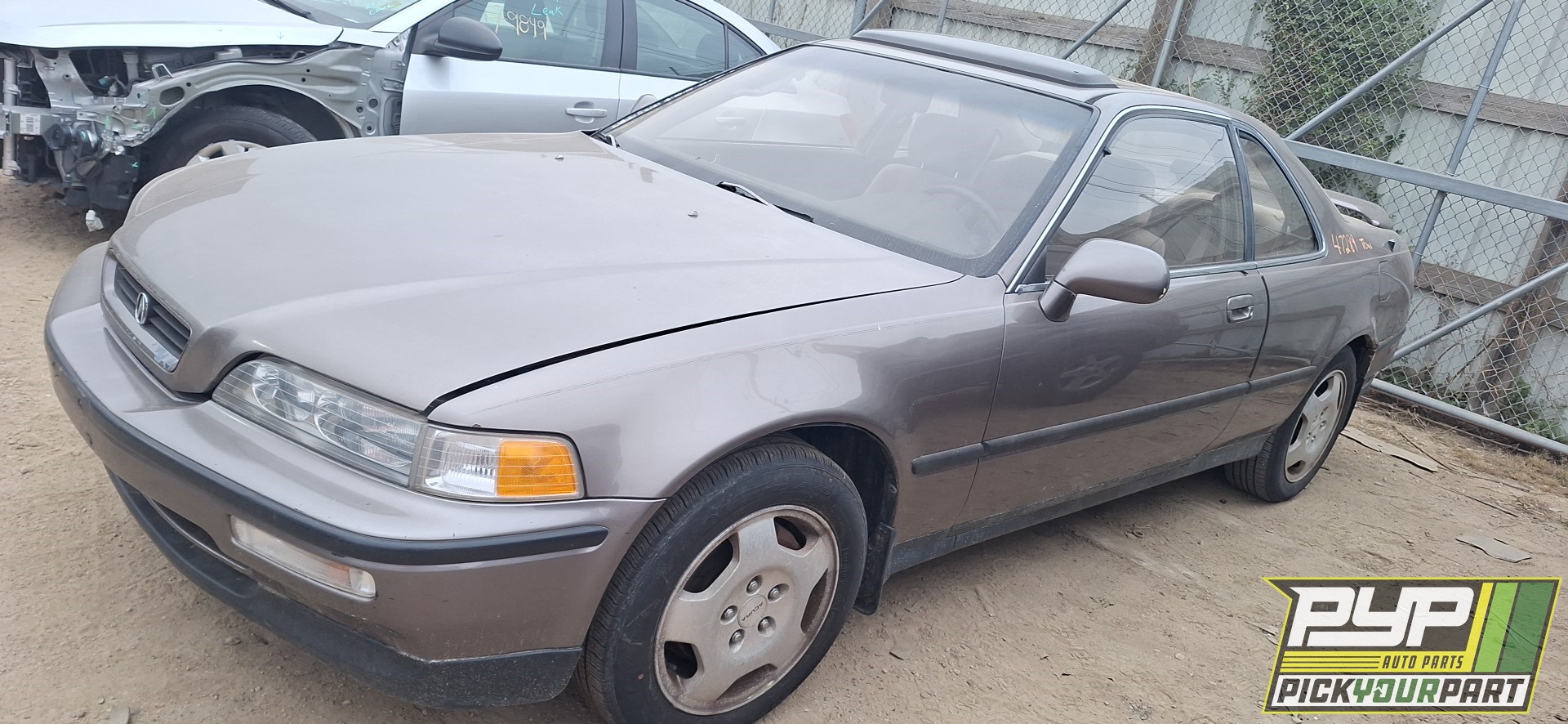 1991 ACURA LEGEND partes disponibles