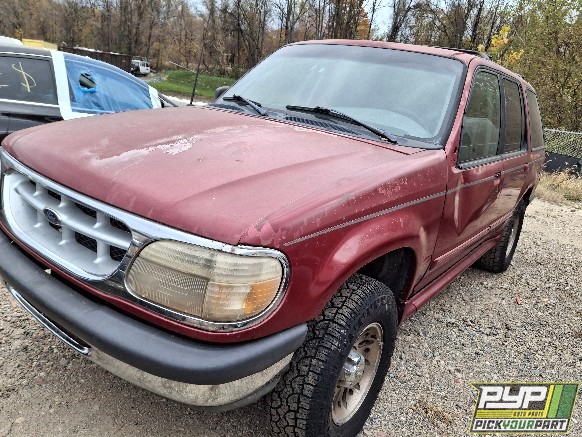 1998 FORD EXPLORER available for parts
