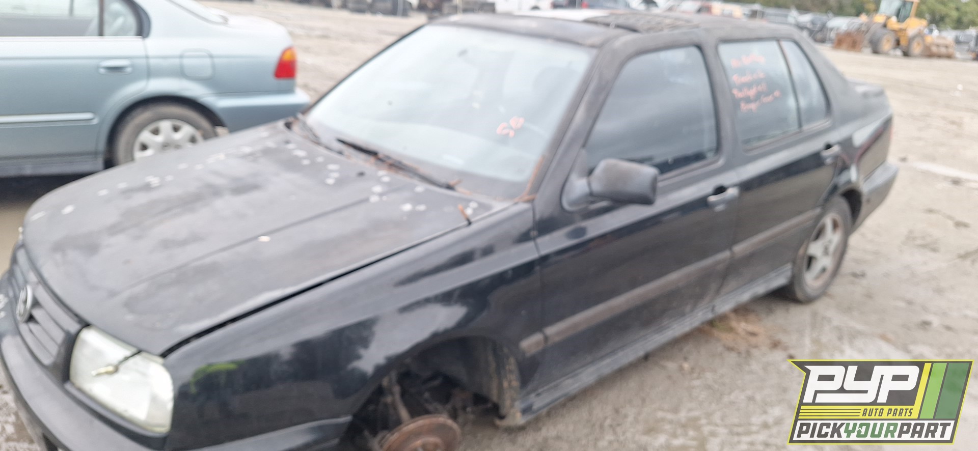 1997 VOLKSWAGEN JETTA partes disponibles