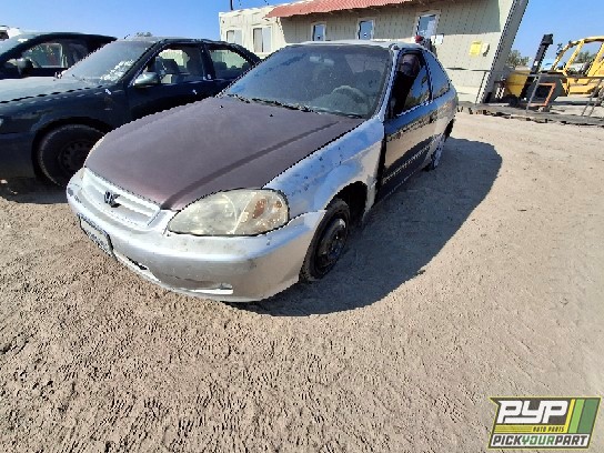 1999 HONDA CIVIC partes disponibles
