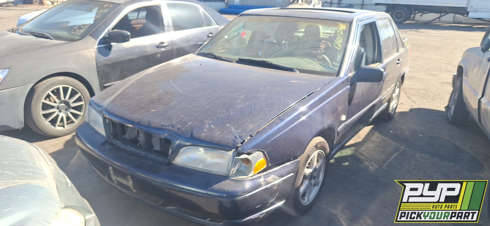 1999 VOLVO S70 available for parts