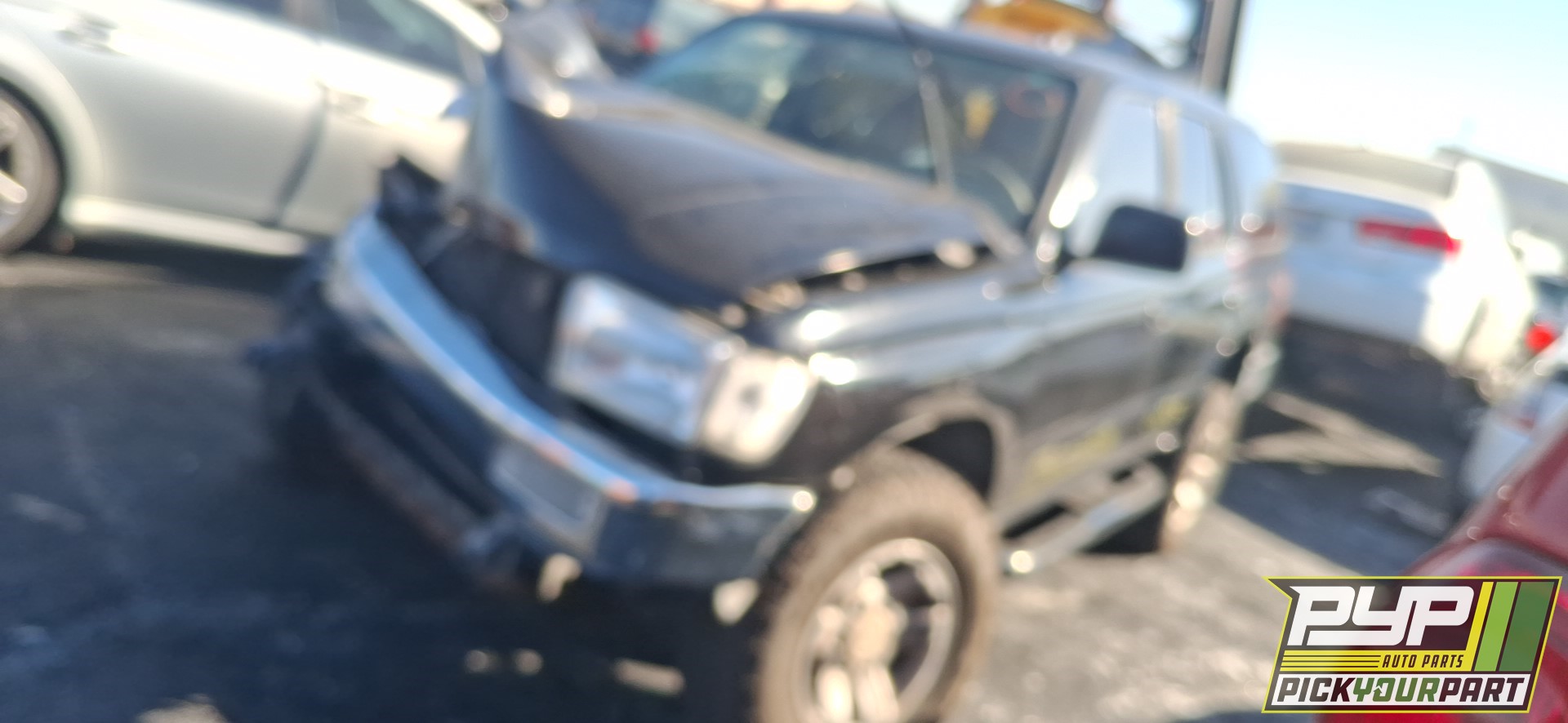 1998 TOYOTA 4RUNNER partes disponibles