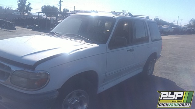 1995 FORD EXPLORER partes disponibles