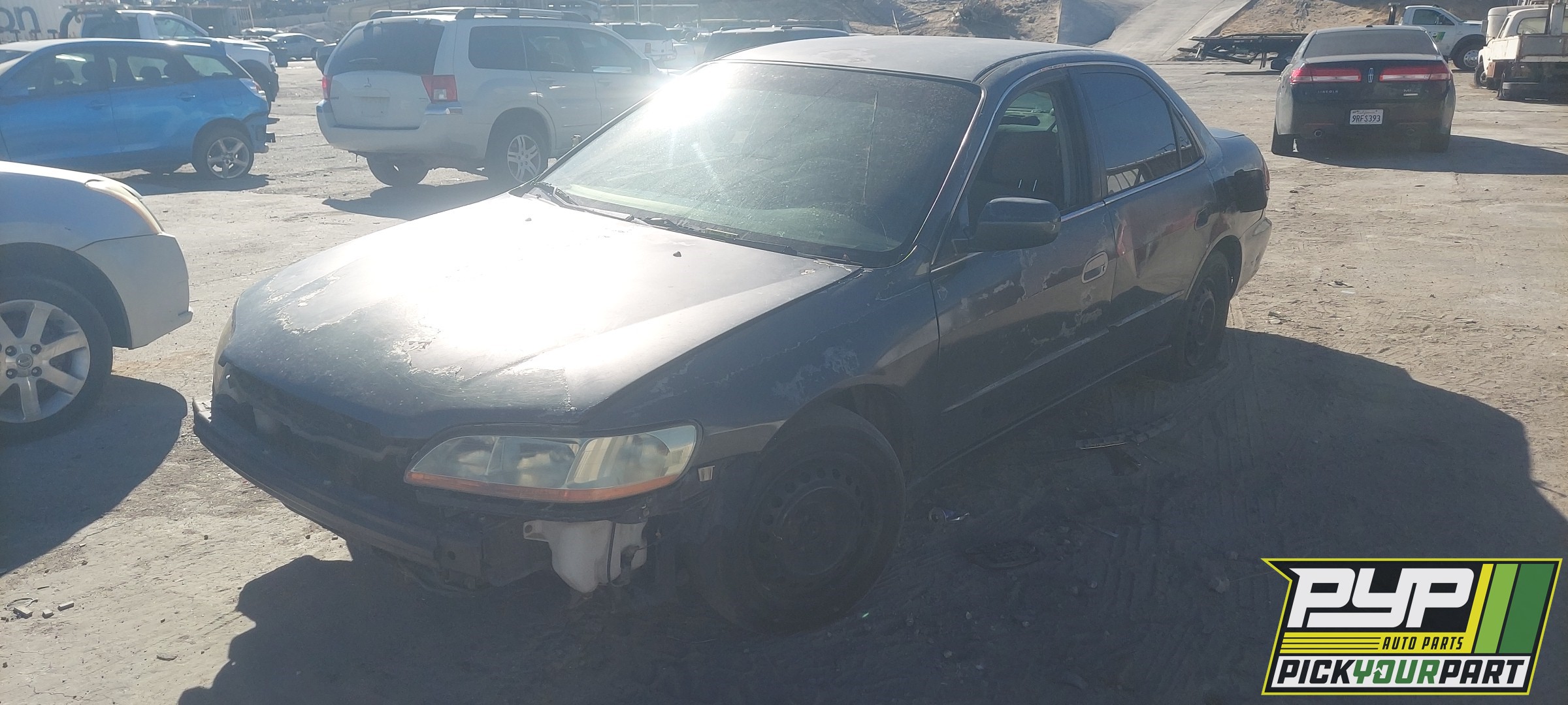 1999 HONDA ACCORD available for parts
