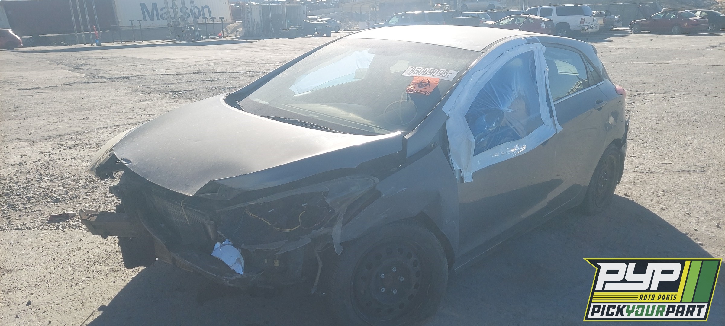 2016 HYUNDAI ELANTRA GT available for parts