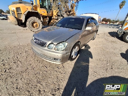 1998 LEXUS GS300 available for parts