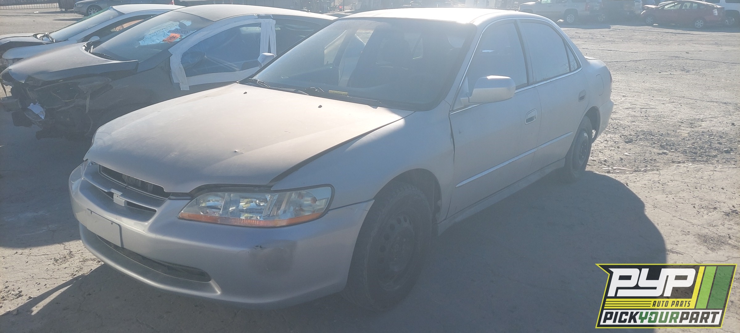 2002 HONDA ACCORD available for parts