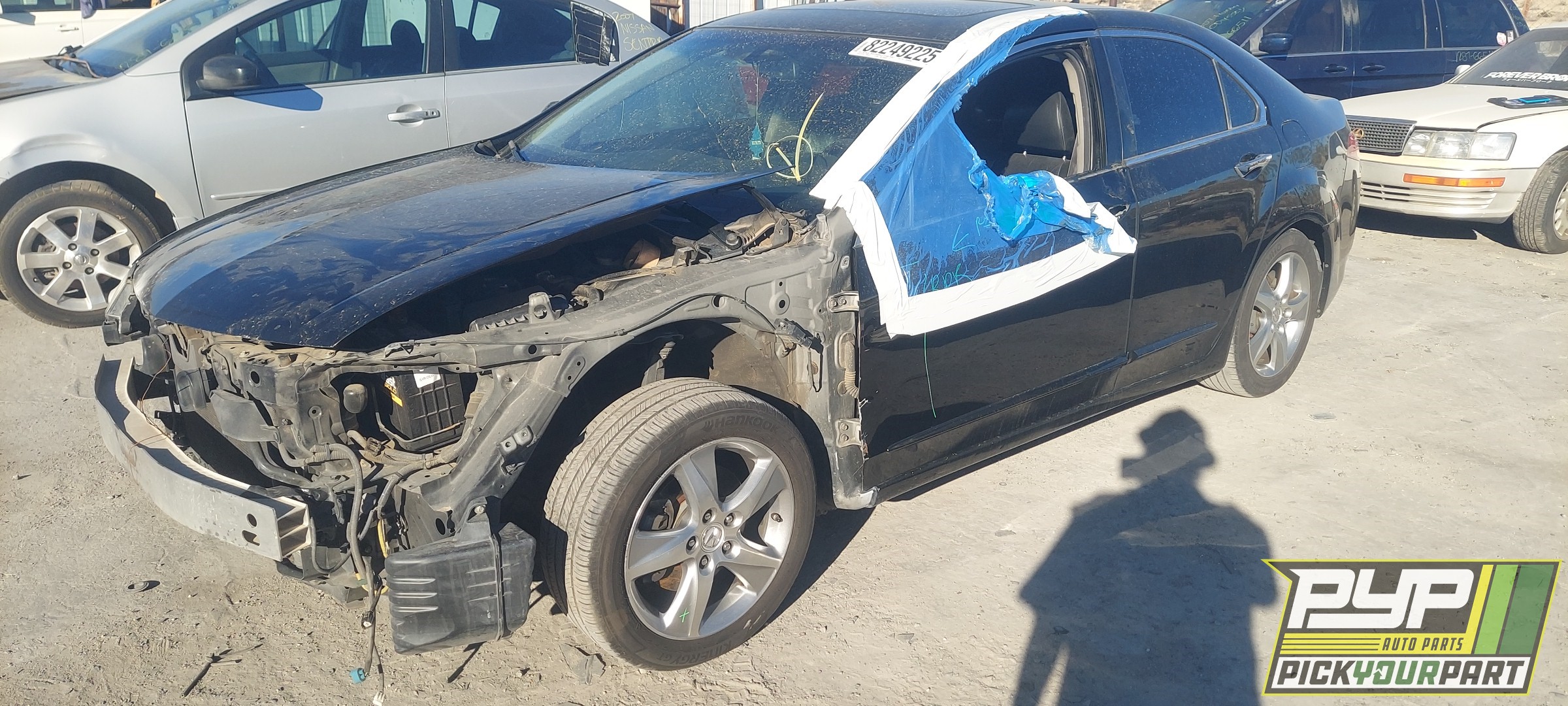 2013 ACURA TSX available for parts