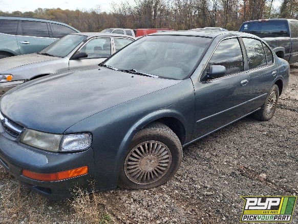 1997 NISSAN MAXIMA available for parts