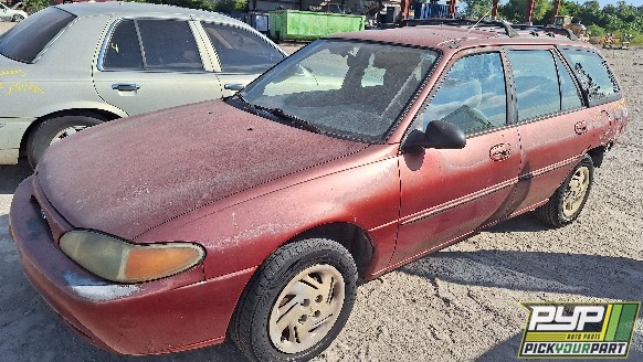 1997 FORD ESCORT available for parts