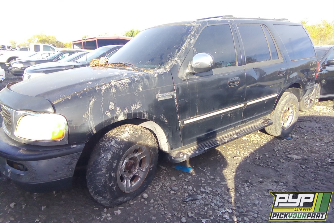 1998 FORD EXPEDITION partes disponibles
