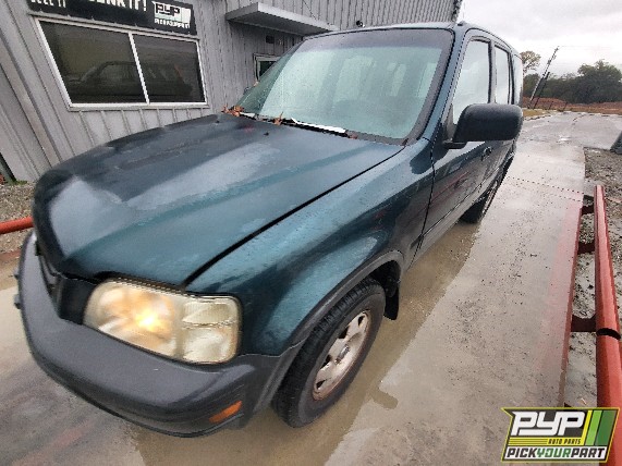 1998 HONDA CR-V partes disponibles