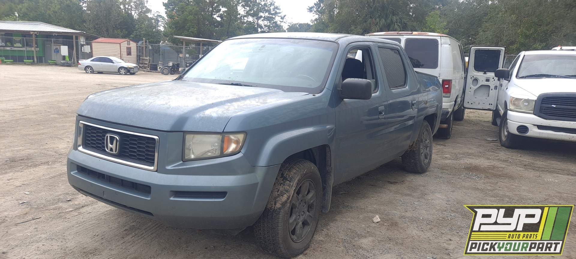 2008 HONDA RIDGELINE partes disponibles
