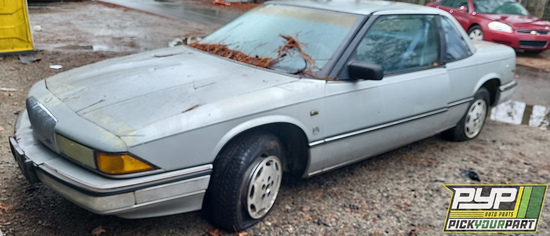 1988 BUICK REGAL available for parts