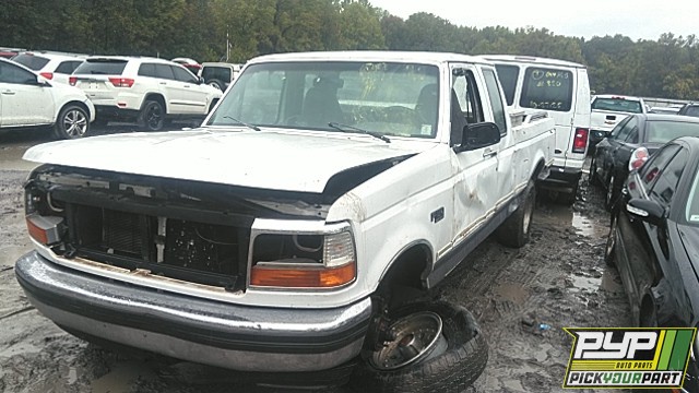 1995 FORD F-150 partes disponibles