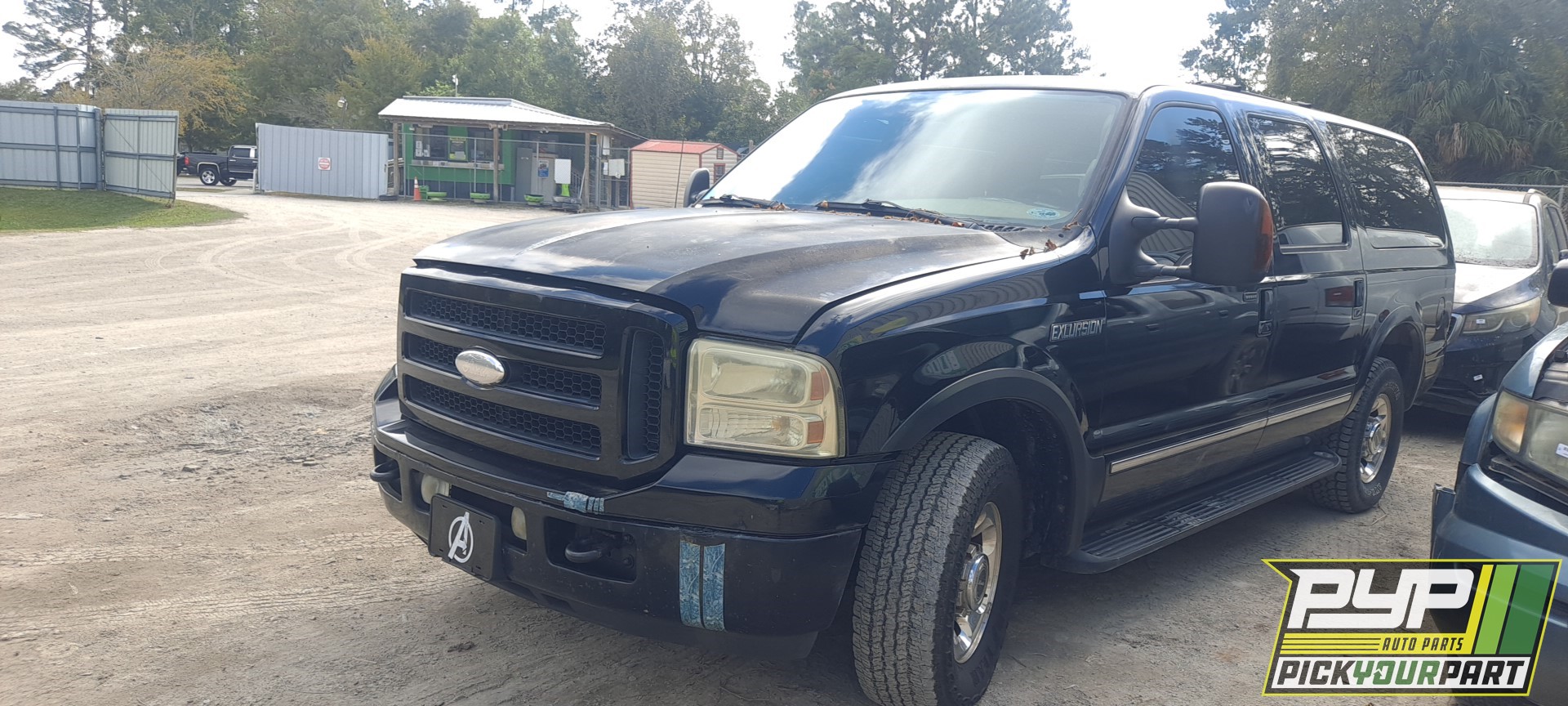 2005 FORD EXCURSION partes disponibles