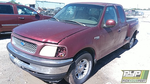 1997 FORD F-150 partes disponibles