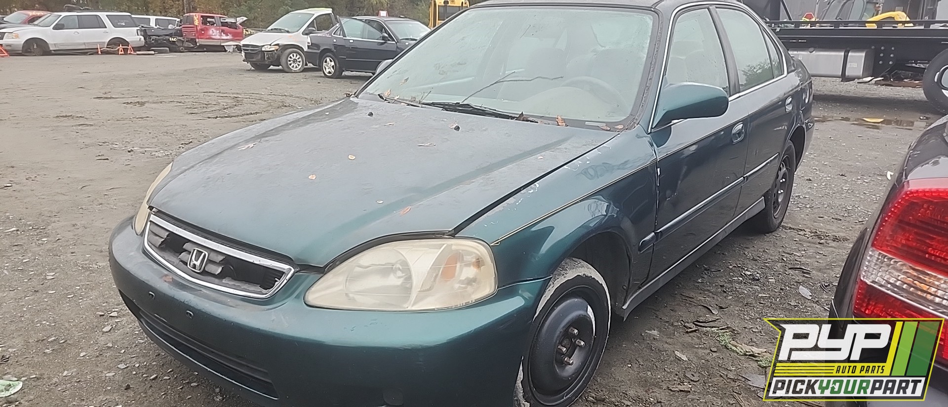 1999 HONDA CIVIC available for parts