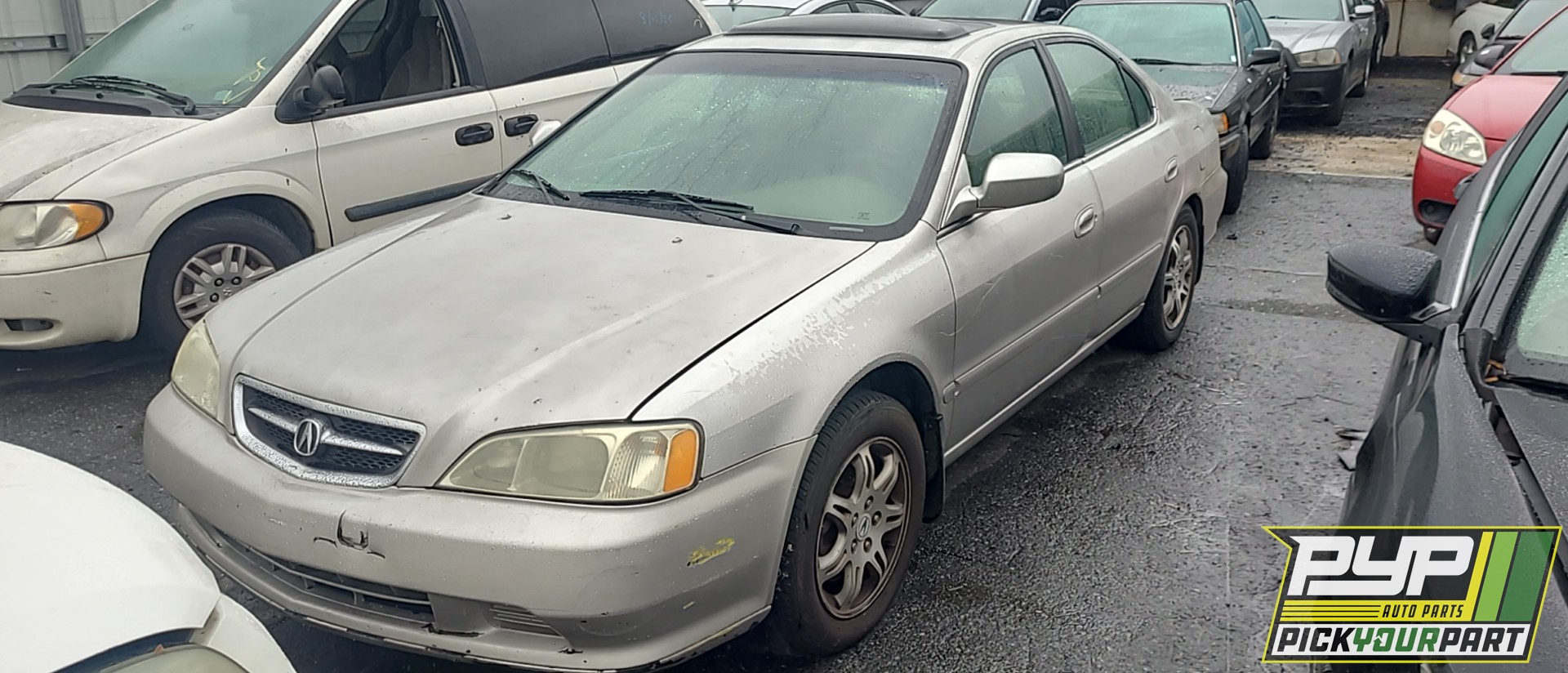 1999 ACURA TL available for parts